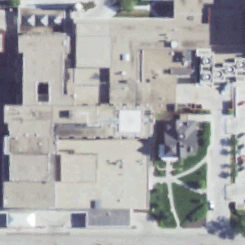 Aerial tile for 20NE