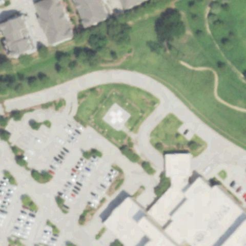 Aerial tile for 20XA