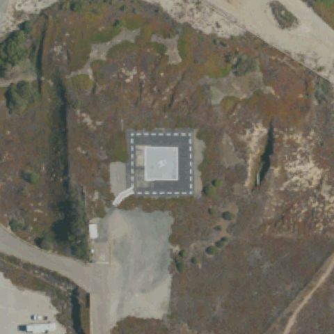 Aerial tile for 21CA