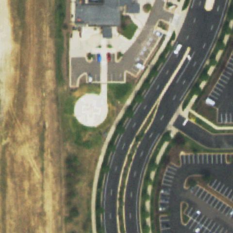 Aerial tile for 21CO