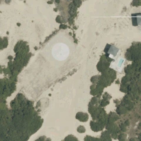 Aerial tile for 21NR