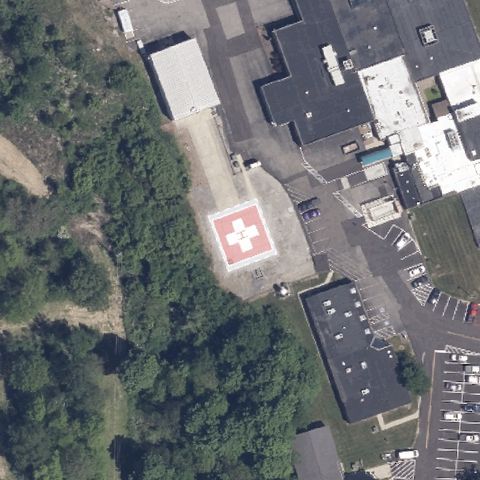 Aerial tile for 21OH