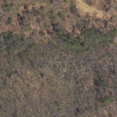 Aerial tile for 21PA