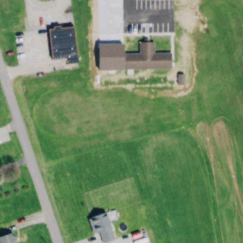 Aerial tile for 21TN