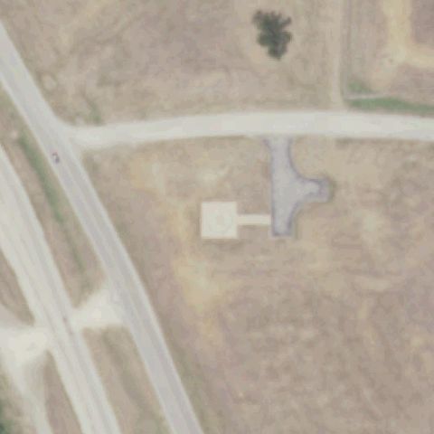 Aerial tile for 21XA