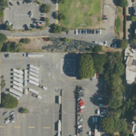 Aerial tile for 22CN