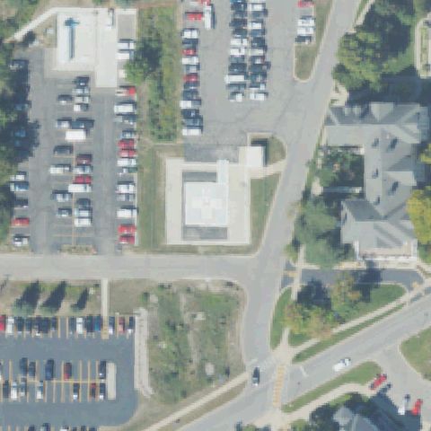 Aerial tile for 22MI