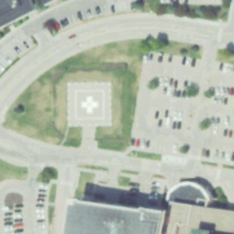 Aerial tile for 22NE