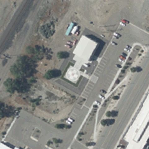 Aerial tile for 22NV
