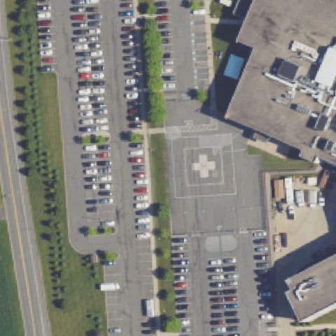 Aerial tile for 22PN