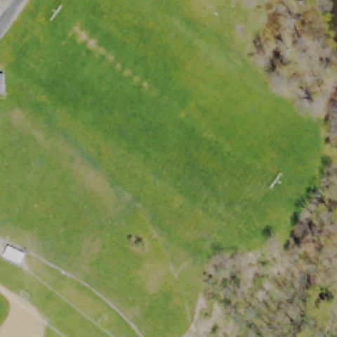 Aerial tile for 22PS