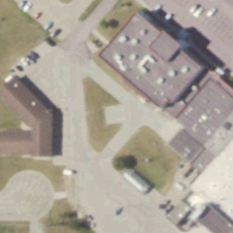 Aerial tile for 22WI