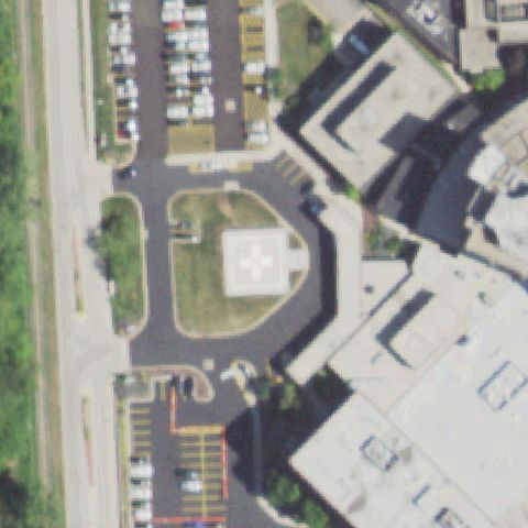 Aerial tile for 23IL