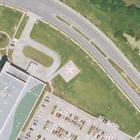 Aerial tile for 23LS