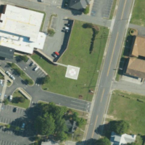 Aerial tile for 23NC