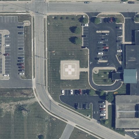 Aerial tile for 23OH