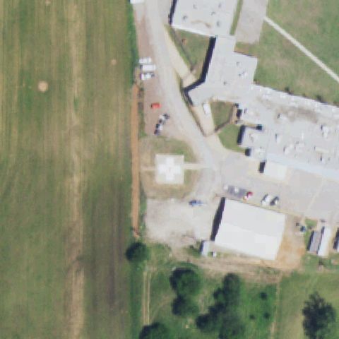 Aerial tile for 23OK