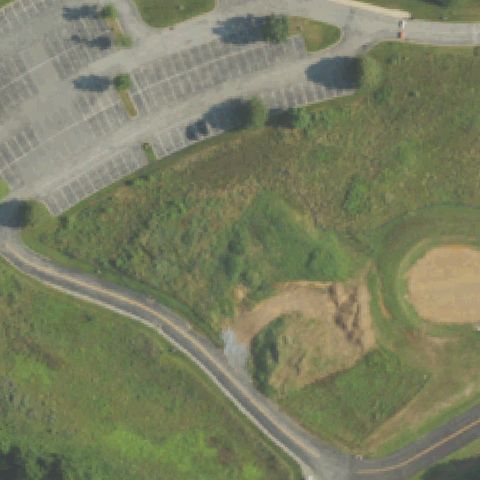 Aerial tile for 23PS