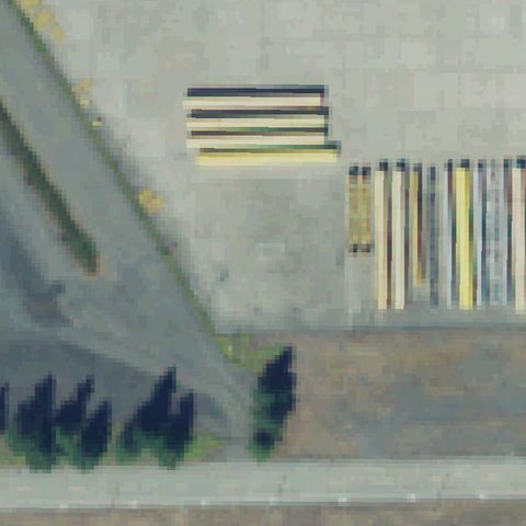 Aerial tile for 23WA