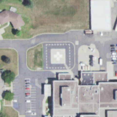 Aerial tile for 23WI