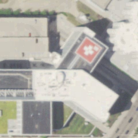 Aerial tile for 23WS