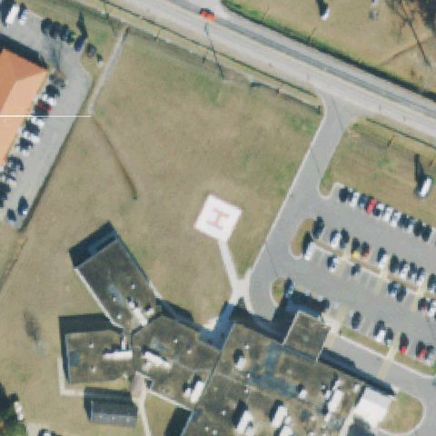 Aerial tile for 24TN
