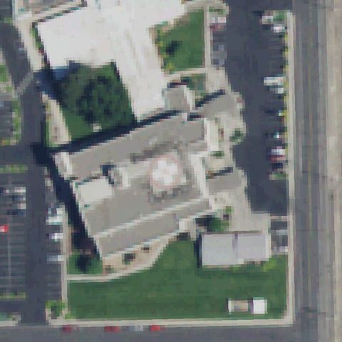 Aerial tile for 24WA