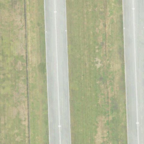 Aerial tile for 25AL