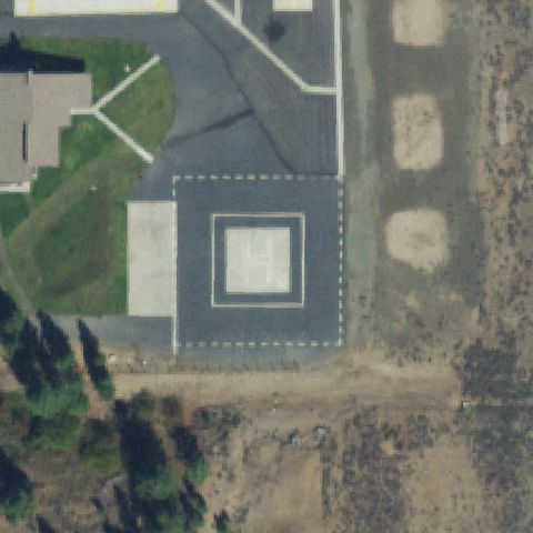 Aerial tile for 25ID