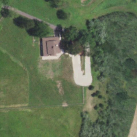Aerial tile for 25IS