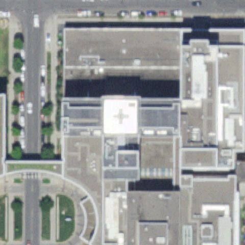 Aerial tile for 25MY