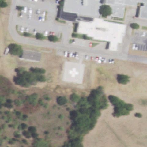 Aerial tile for 25TE