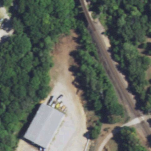 Aerial tile for 25TT