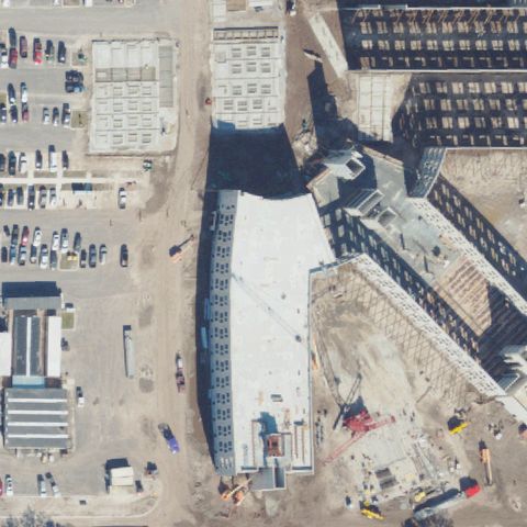 Aerial tile for 26FA
