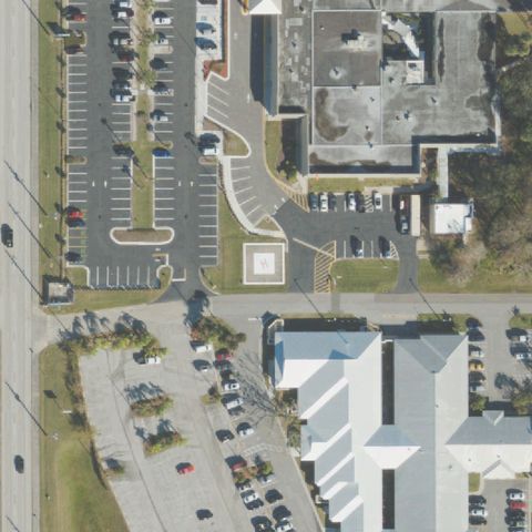 Aerial tile for 26FL