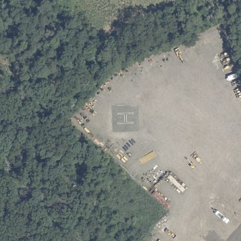 Aerial tile for 26JY