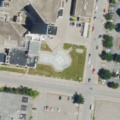 Aerial tile for 26KY
