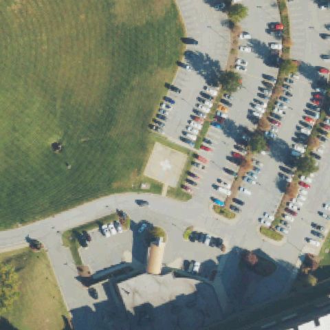 Aerial tile for 26NR