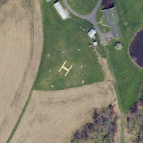 Aerial tile for 26PA