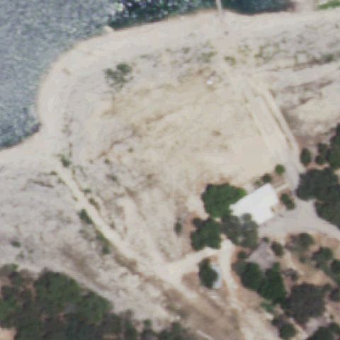 Aerial tile for 26TT