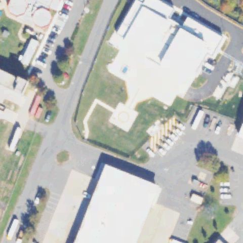 Aerial tile for 26VA