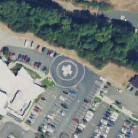 Aerial tile for 26WA