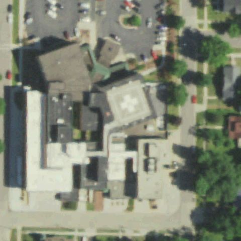 Aerial tile for 26WN