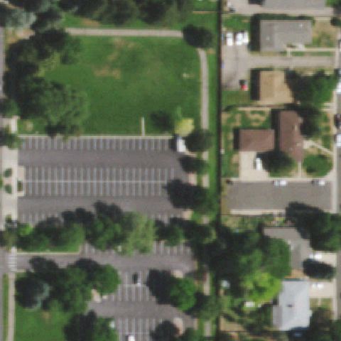 Aerial tile for 27CO