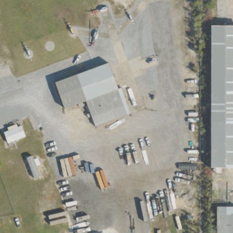 Aerial tile for 27FD