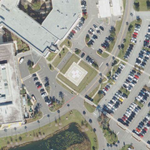 Aerial tile for 27FL