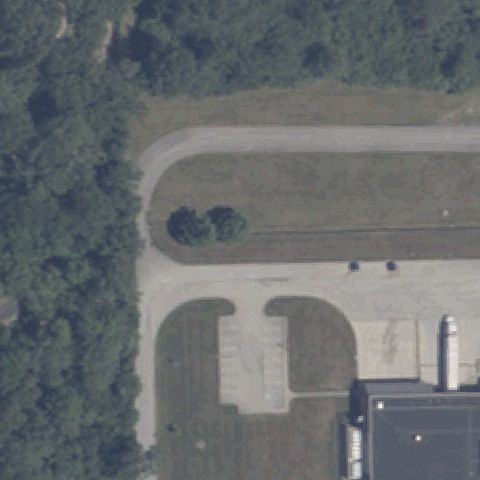 Aerial tile for 27II
