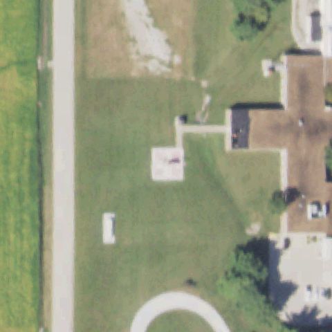 Aerial tile for 27IL