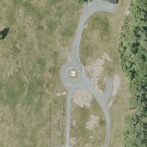 Aerial tile for 27NH