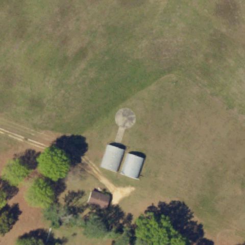 Aerial tile for 27SC
